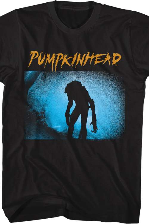 Silhouette Pumpkinhead T-Shirtmain product image
