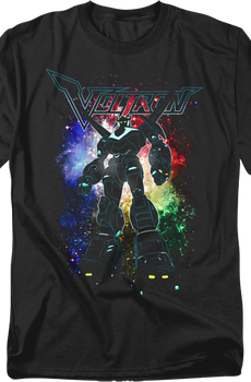 Silhouette Voltron T-Shirt