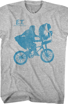 Silhouettes ET Shirt