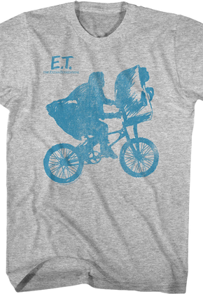 Silhouettes ET Shirt