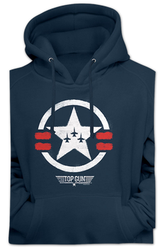 Silhouettes Top Gun Hoodie