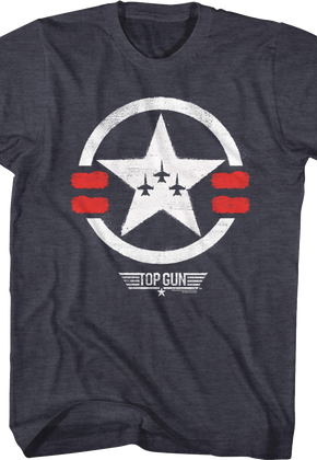 Silhouettes Top Gun T-Shirt