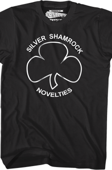 Silver Shamrock Novelties Halloween III T-Shirt