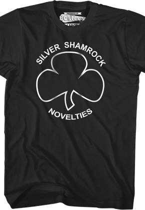 Silver Shamrock Novelties Halloween III T-Shirt