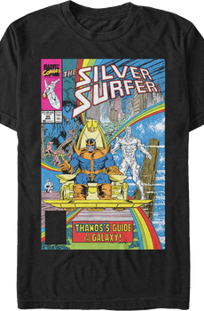 Silver Surfer Vol. 3 #35 Marvel Comics T-Shirt
