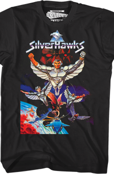 SilverHawks T-Shirt