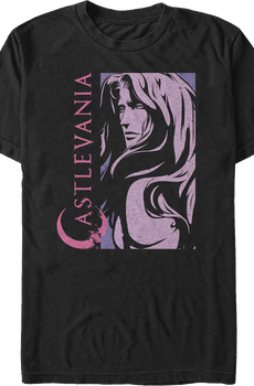 Alucard Photo Castlevania T-Shirt