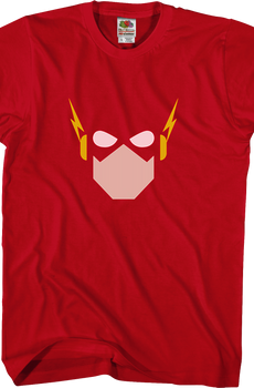 Simple Flash DC Comics T-Shirt
