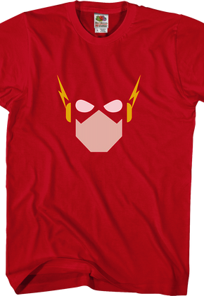 Simple Flash DC Comics T-Shirt