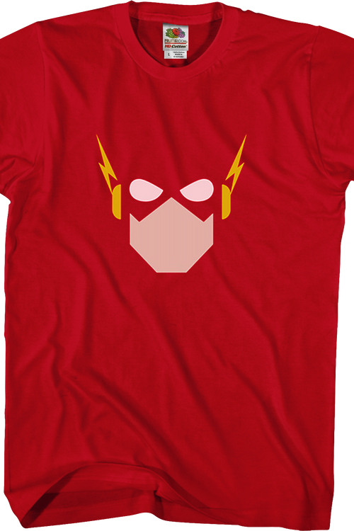 Simple Flash DC Comics T-Shirtmain product image