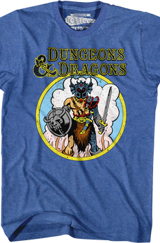 Simple War Dungeons & Dragons T-Shirt