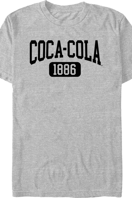 Since 1886 Coca-Cola T-Shirtmain product image