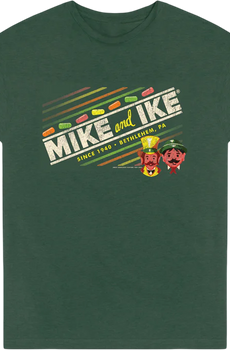 Since 1940 Mike and Ike T-Shirt
