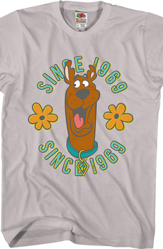 Since 1969 Scooby-Doo T-Shirt