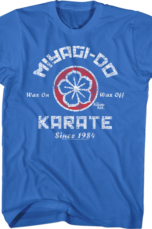 Since 1984 Miyagi Do Karate Shirtmain product image