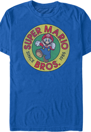 Since 1985 Super Mario Bros. T-Shirt