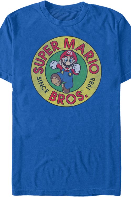 Since 1985 Super Mario Bros. T-Shirtmain product image