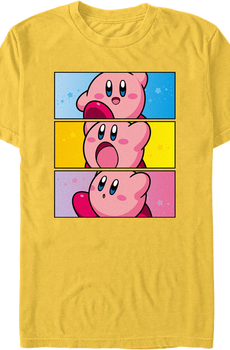 Panels Kirby T-Shirt