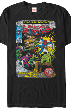 Sinister Six Spider-Man T-Shirt