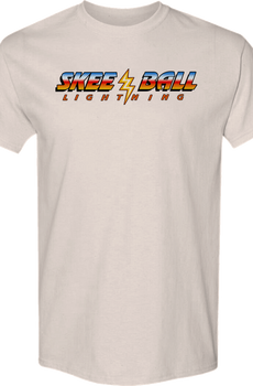 Skee-Ball Lightning T-Shirt