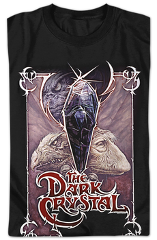 Skeksis and UrZah Poster Dark Crystal T-Shirt