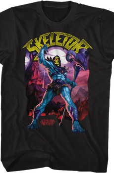 Skeletor Masters of the Universe T-Shirt