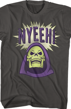 Skeletor Nyeeh Masters of the Universe T-Shirt