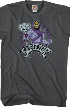 Skeletor t-shirt