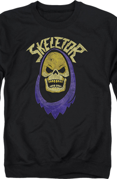 Skeletor Masters of the Universe Sweatshirt