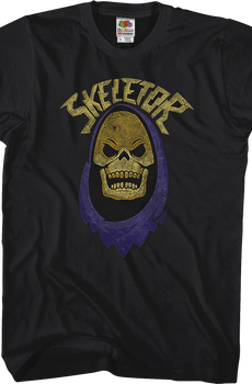 Skeletors Hood Shirt