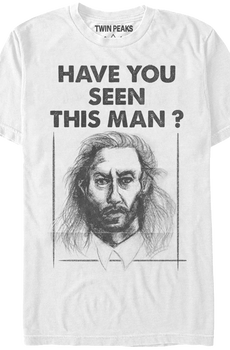 Sketch Twin Peaks T-Shirt