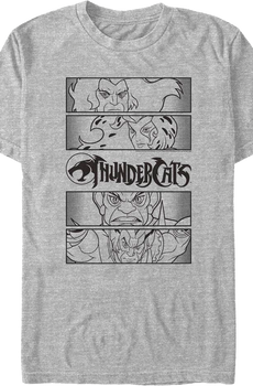 Sketches ThunderCats T-Shirt