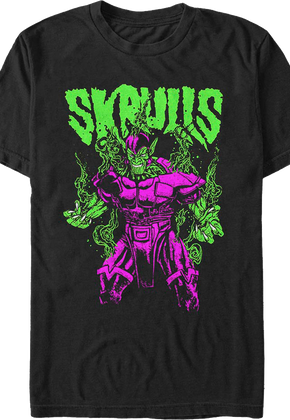 Skrulls Marvel Comics T-Shirt