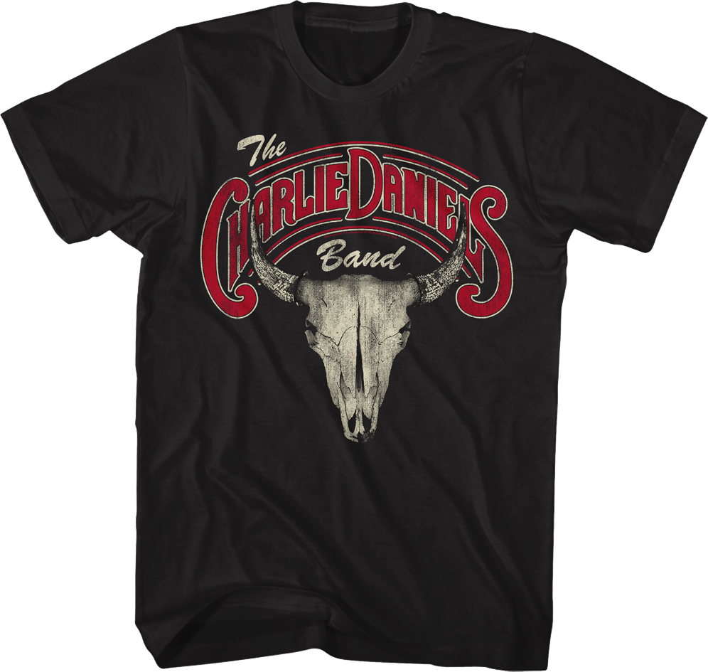 【希少XL】Charlie Daniels Band バンドT 黒 VTG Full Moon Tour Charlie Daniels Band Shirt Classic Black