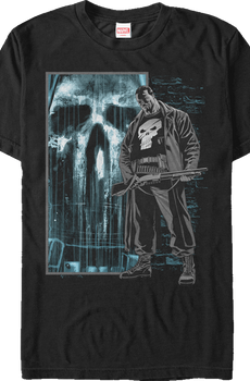Skull Logo Punisher Shirt