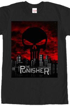 Skyline Punisher T-Shirt