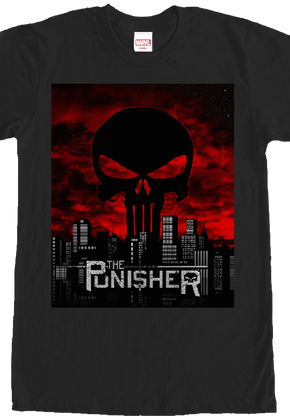 Skyline Punisher T-Shirt