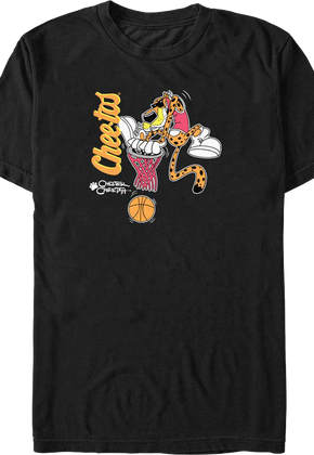 Slam Dunk Cheetos T-Shirt