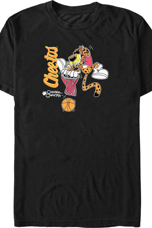 Slam Dunk Cheetos T-Shirtmain product image