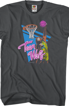 Slam Dunk Teen Wolf T-Shirt