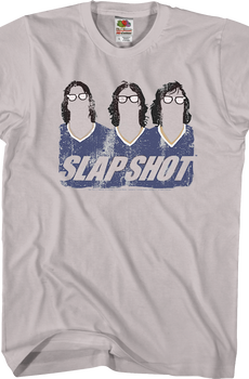 Slapshot Hanson Brothers Shirt