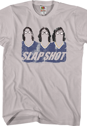 Slapshot Hanson Brothers Shirt