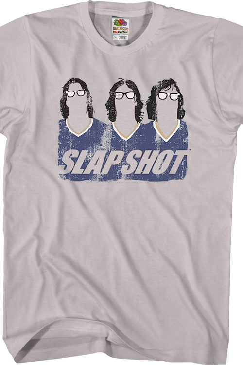 Slapshot Hanson Brothers Shirtmain product image