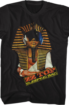 Sleeping Bag ZZ Top T-Shirt