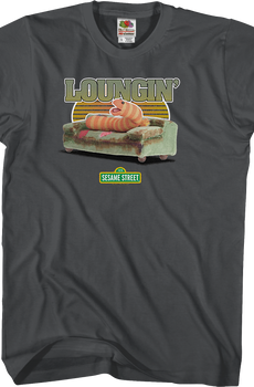 Slimey Worm Sesame Street T-Shirt