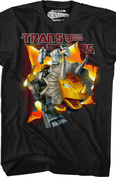 Slug Transformers T-Shirt