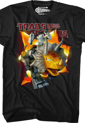 Slug Transformers T-Shirt