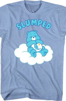 Slumped Care Bears T-Shirt