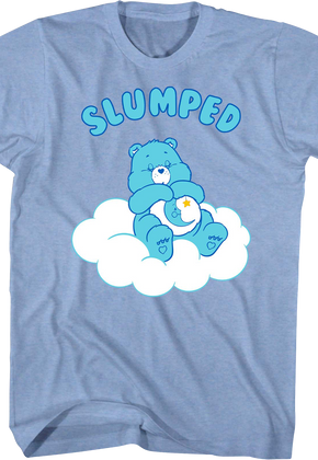 Slumped Care Bears T-Shirt