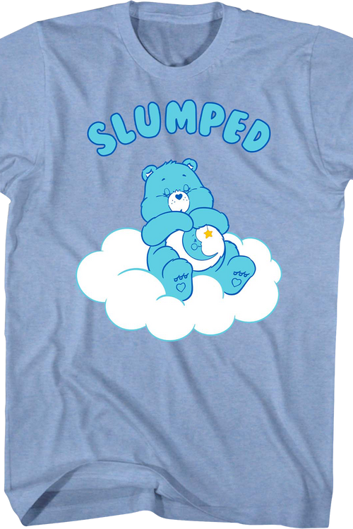 Slumped Care Bears T-Shirtmain product image